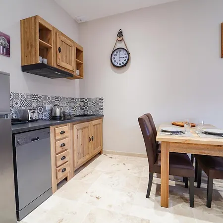 Les Vallees By Cocoonr Appartement